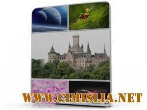 Обои для Рабочего стола - Best HD Wallpapers Pack [2012]