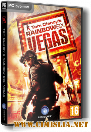 Tom Clancy's Rainbow Six: Vegas [Repack] [2006 / RUS]