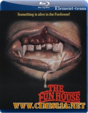 Смертельная забава / The Funhouse [1981 / DVDRip]