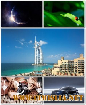 Обои для рабочего стола - Разное [2012]