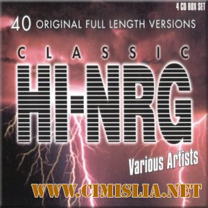 Classic Hi-NRG (Vol.1-3) [1997-1998 / MP3 / 320 kb]