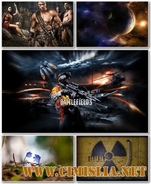 Обои для рабочего стола - Разное [2012]