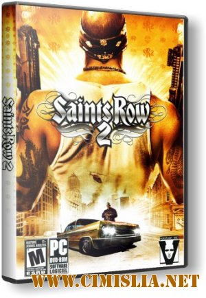 Saints Row 2 [Rip] [2008 / RUS / ENG]