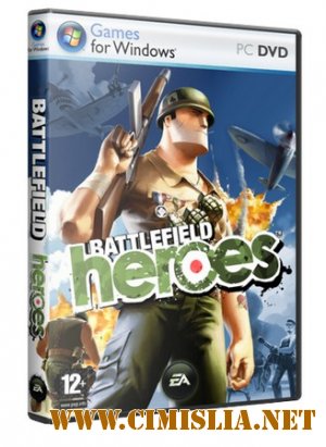 Battlefield Heroes [v 1.76] [2011 / RUS / ENG]