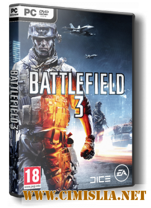 Battlefield 3 [Electronic Arts] [L] [2011 / RUS]