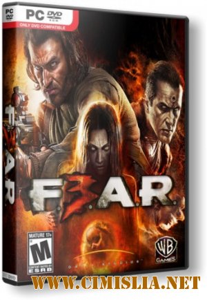 F.E.A.R. 3 [Rip] [2011 / RUS / ENG]