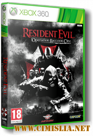 Resident Evil Operation Raccoon City  [2012 / RUS]