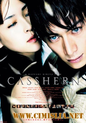 Легион / Casshern [2004 /  BDRip]