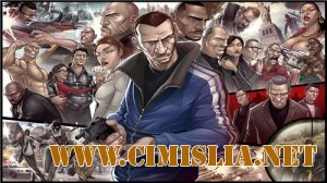 GTA 4 / Grand Theft Auto IV + Моды + Патчи + Кряки + Русификаторы [2009-2012 / ENG / RUS]