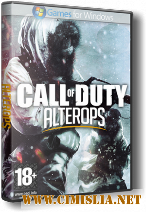 Call of Duty: Black Ops [Multiplayer Only|alterIWnet] [2010 / RUS]