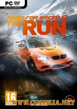 Need for Speed The Run: Limited Edition [v. 1.1.0.0 + 8 DLC] [RePack] [2011 / RUS]