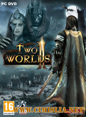Два Мира 2 + Пираты Летучей крепости / Two Worlds 2 + Pirates of the Flying Fortress [Repack] [2011-2012 / ENG / RUS]