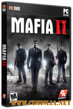 Mafia 2: Digital Deluxe [v 1.0.0.1u5 + 8 DLC] [Repack] [2010 / RUS]