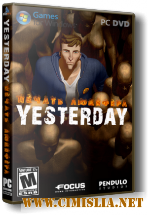 Yesterday: Печать Люцифера  [RePack] [2012 / RUS]