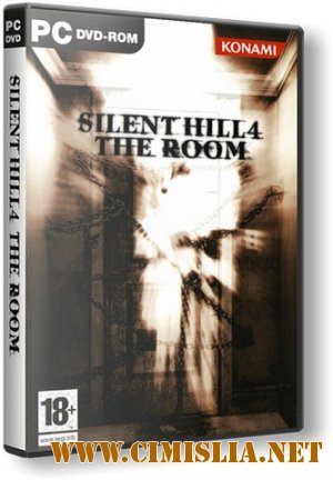 Silent Hill 4: The Room [RePack] [2004 / RUS / ENG]