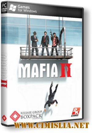 Мафия 2 / Mafia 2 [RePack] [2010 / RUS]