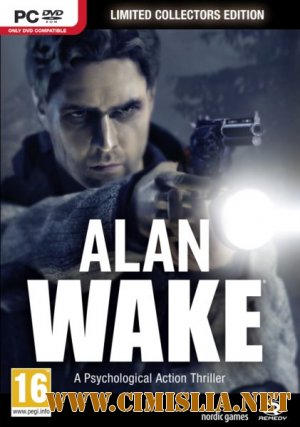 Alan Wake: Collector's Edtion [RePack] [2012 / ENG / RUS]