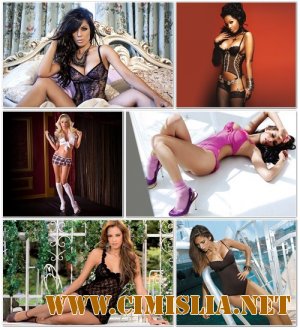 Обои для рабочего стола - Девушки [2012]