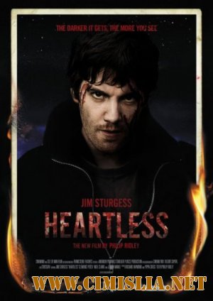 Бессердечный / Heartless [2009 / HDRip | Лицензия]