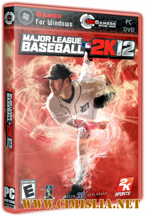 Major League Baseball 2K12 [Repack] [2012 / ENG]