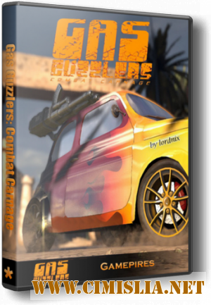 Gas Guzzlers Combat Carnage [Repack] [2012 / ENG]