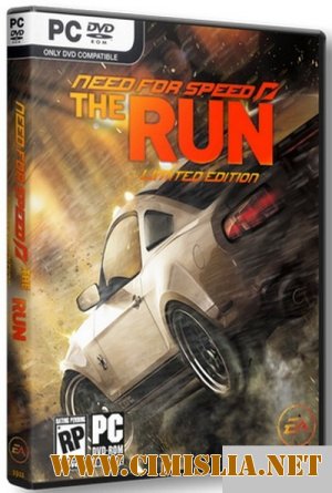Need for Speed: The Run Limited Edition [Repack] [2011 / ENG / RUS]