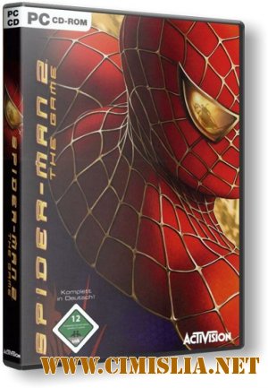Spider-Man 2 [RePack] [2004 / RUS]
