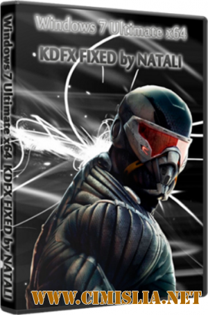 Windows 7 Ultimate x64 KDFX FIXED [2012 / RUS]