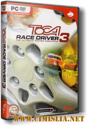 Toca Race Driver 3 [RePack] [2006 / RUS]