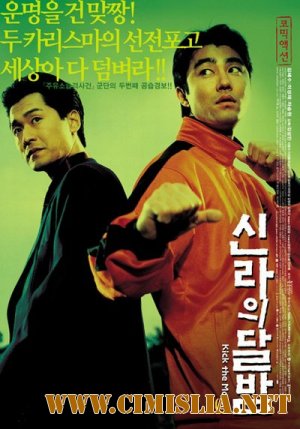 Удар Луны / Kick the moon [2001 / DVDRip]