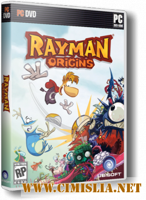 Rayman Origins [Ubisoft] [L] [2012 / ENG]