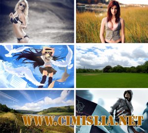 Обои для рабочего стола - Разное [2012]