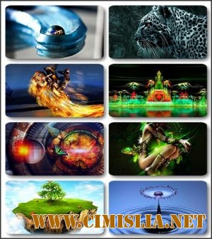 Обои для рабочего стола - Разное [2012]