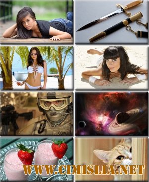 Обои для рабочего стола - Разное [2012]