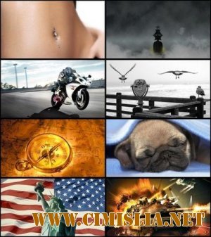 Обои для рабочего стола - Разное [2012]