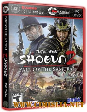 Total War: Shogun 2 Закат Самураев / Total War: Shogun 2  Fall of the Samurai [v1.1.0] [RePack] [2012 / RUS]