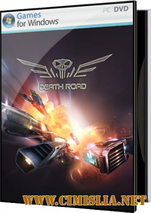 Death Road [Bloober Team] [L] [2012 / MULTI6 / ENG / RUS]