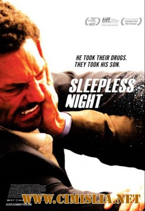 Бессонная ночь / Nuit blanche [2011 / HDRip]