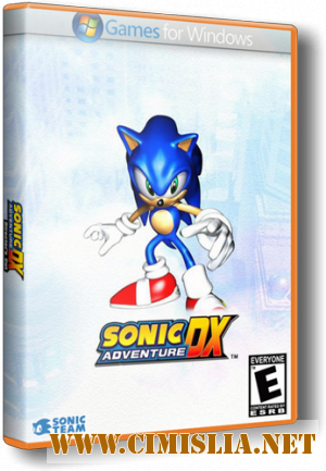 Sonic Adventure DX [RePack] [2010 / RUS / ENG / JAP]