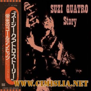 Suzi Quatro - Story  [2011 / MP3 / 320 kb]