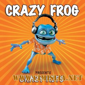 Crazy Frog - Сборник [2005-2009 / DVDRip]