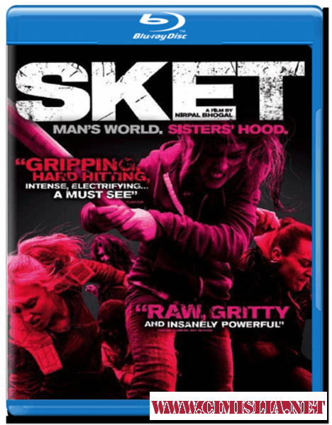 Шалава / Sket [2011 / HDRip]