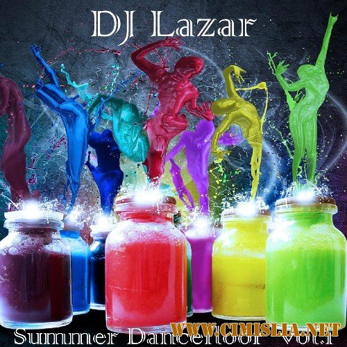 DJ Lazar - Summer Dancefloor vol.1 [2012 / MP3 / 320 kb]