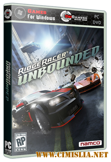Ridge Racer Unbounded [v1.03] [RePack] [2012 / MULTI3 / ENG / RUS]