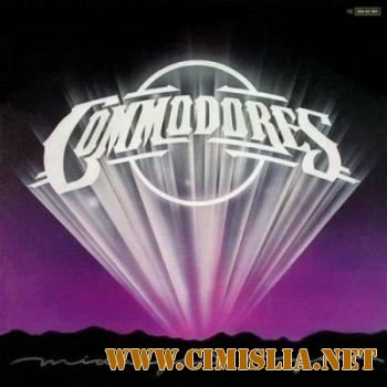 The Commodores - Midnight Magic [1979 / MP3 / 320 kb]