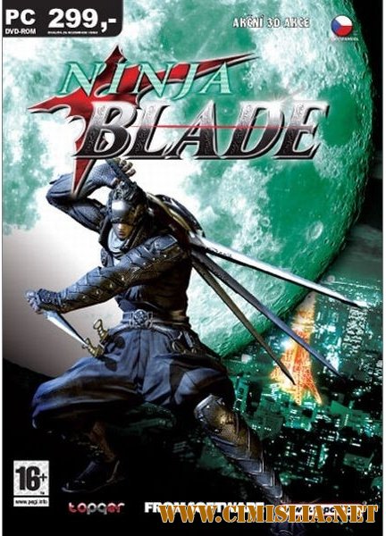 Ninja Blade [Repack] [2009 / RUS / ENG]