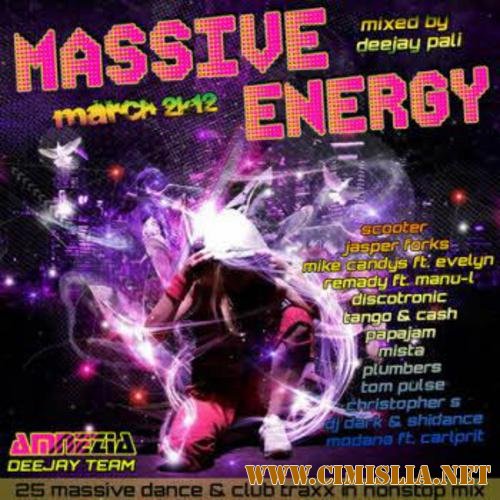 Amnezia Massive Energy vol. 3 [2012 / MP3 / 320 kb]