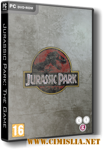 Jurassic Park: The Game [Repack] [2011 / ENG / RUS / FRN]