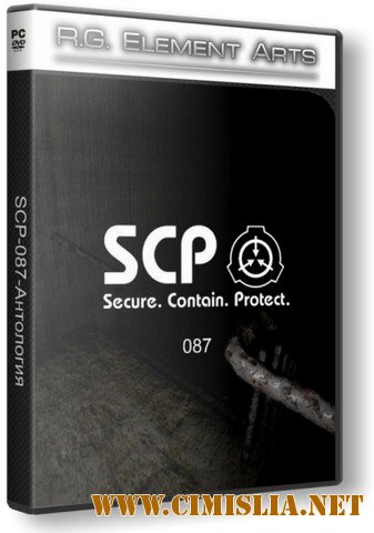 Антология SCP-087 [RePack] [2012 / ENG]