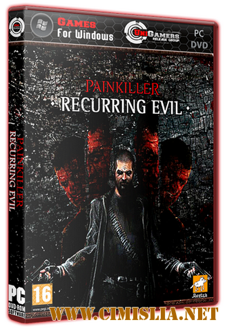 Painkiller: Recurring Evil [RePack] [2012 / RUS]